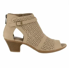 Easy Street Carrigan Womens Slip-On Booties