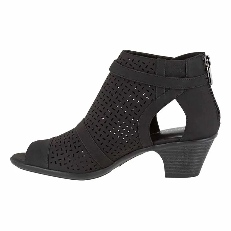 Easy Street Carrigan Womens Slip-On Booties