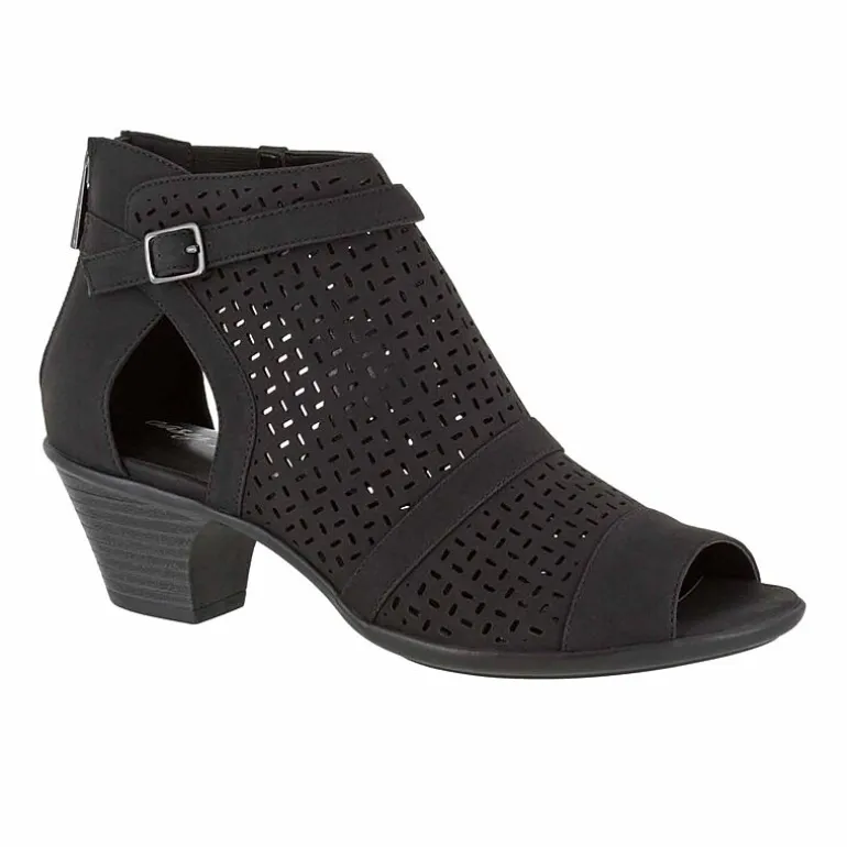 Easy Street Carrigan Womens Slip-On Booties