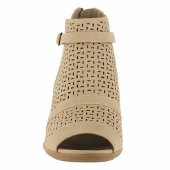 Easy Street Carrigan Womens Slip-On Booties