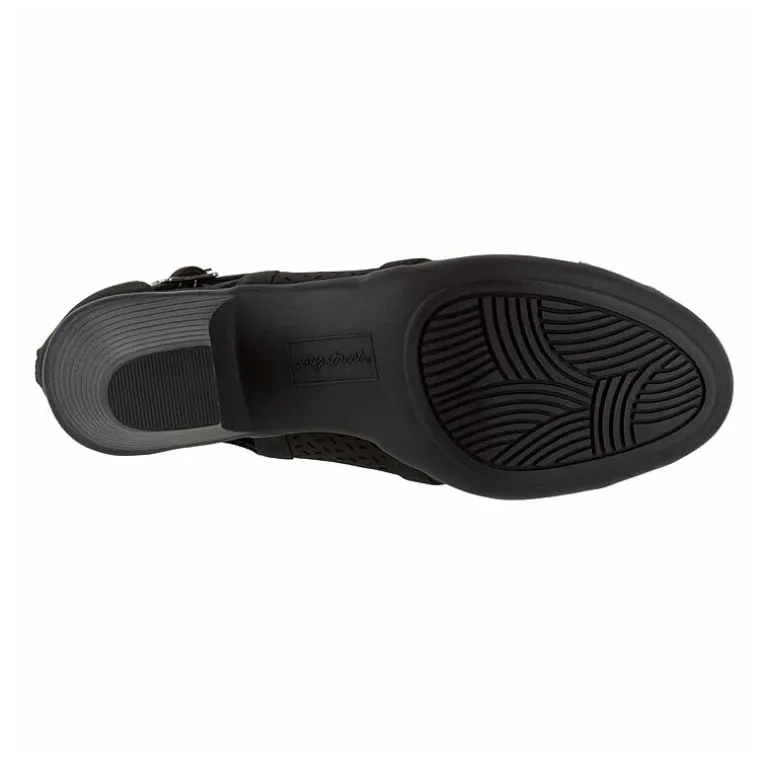 Easy Street Carrigan Womens Slip-On Booties