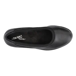 Easy Street Chyler Womens Round Closed Toe Block Heel Pumps