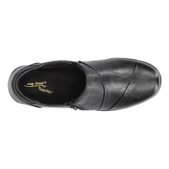 Easy Street Rey Womens Round Closed Toe Clogs