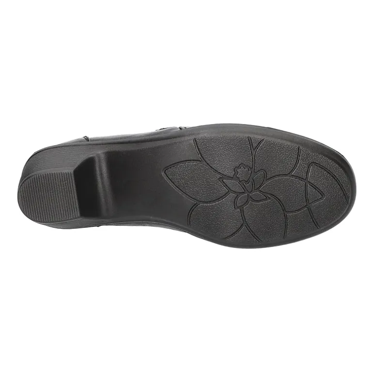 Easy Street Rey Womens Round Closed Toe Clogs