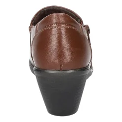 Easy Street Rey Womens Round Closed Toe Clogs