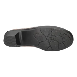 Easy Street Rey Womens Round Closed Toe Clogs