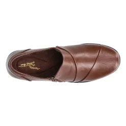Easy Street Rey Womens Round Closed Toe Clogs