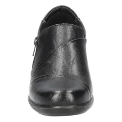 Easy Street Rey Womens Round Closed Toe Clogs