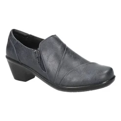 Easy Street Rey Womens Round Closed Toe Clogs