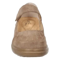 Easy Street Slater Womens Round Closed Toe Slip-On Shoe