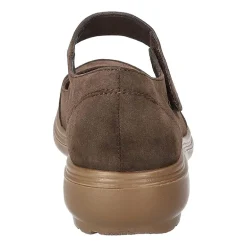 Easy Street Slater Womens Round Closed Toe Slip-On Shoe
