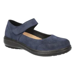 Easy Street Slater Womens Round Closed Toe Slip-On Shoe