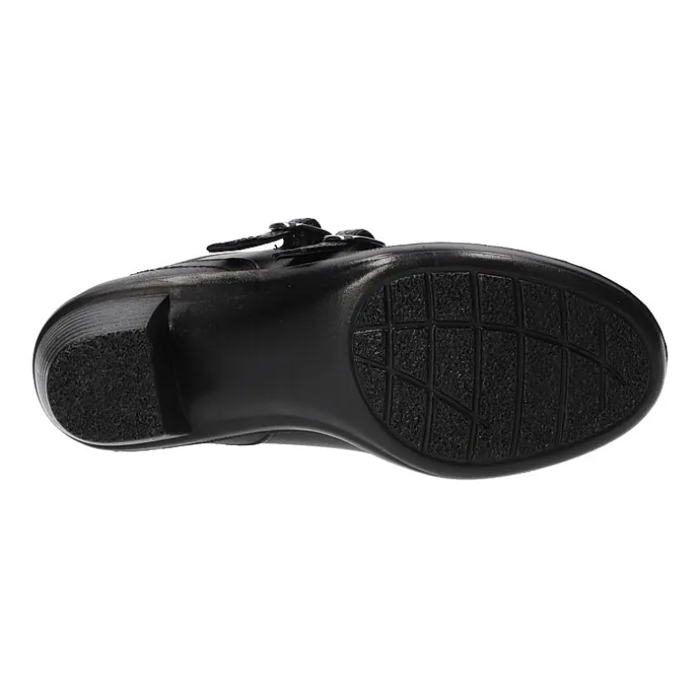 Easy Street Stroll Womens Round Clogs