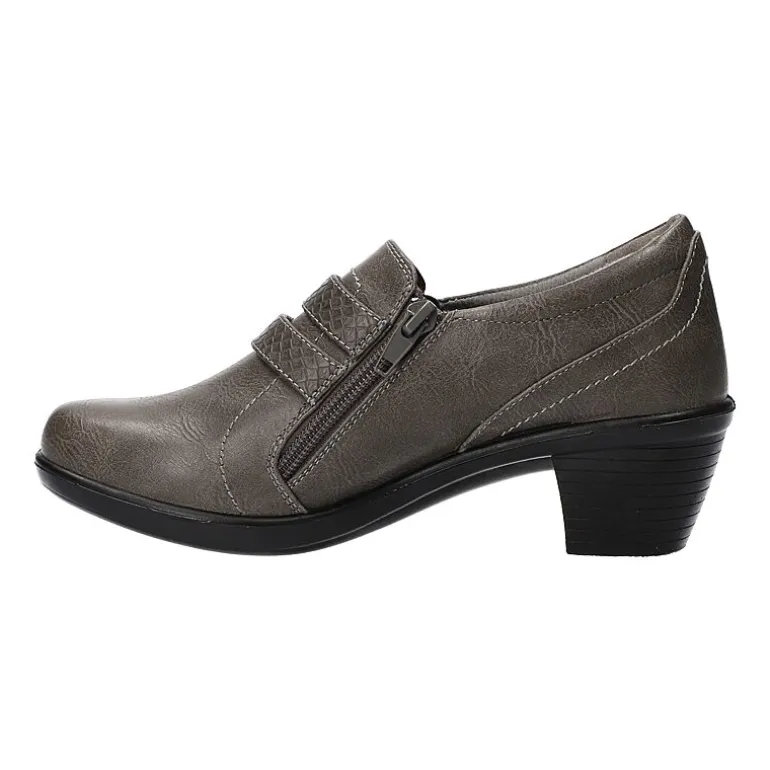 Easy Street Stroll Womens Round Clogs