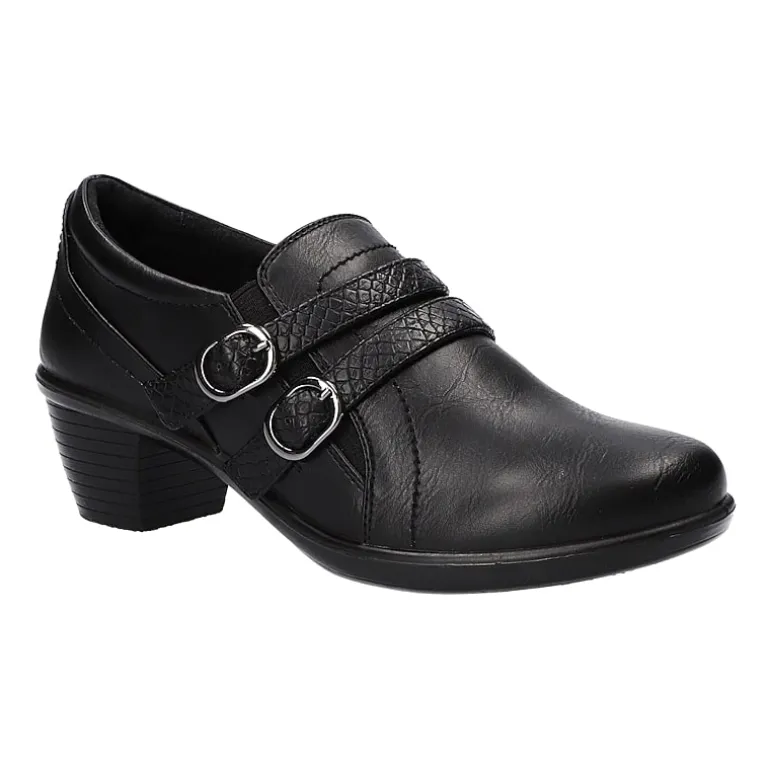 Easy Street Stroll Womens Round Clogs