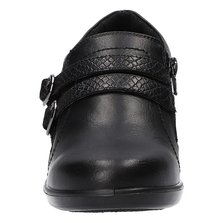 Easy Street Stroll Womens Round Clogs