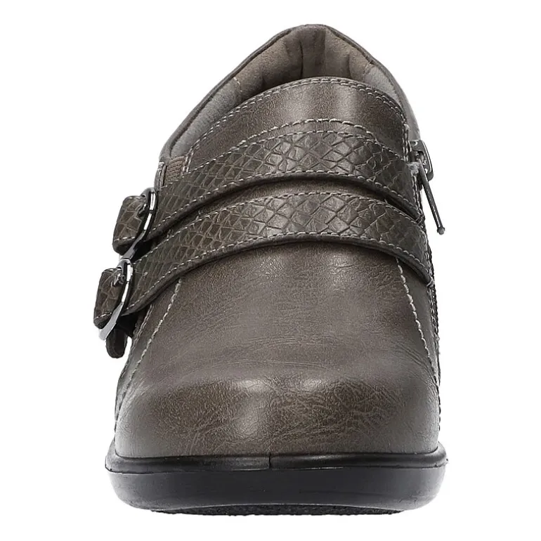 Easy Street Stroll Womens Round Clogs