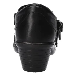 Easy Street Stroll Womens Round Clogs