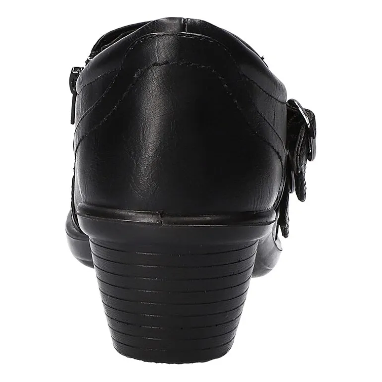 Easy Street Stroll Womens Round Clogs