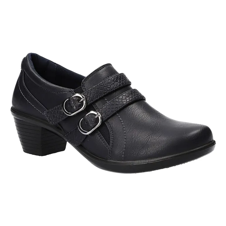 Easy Street Stroll Womens Round Clogs