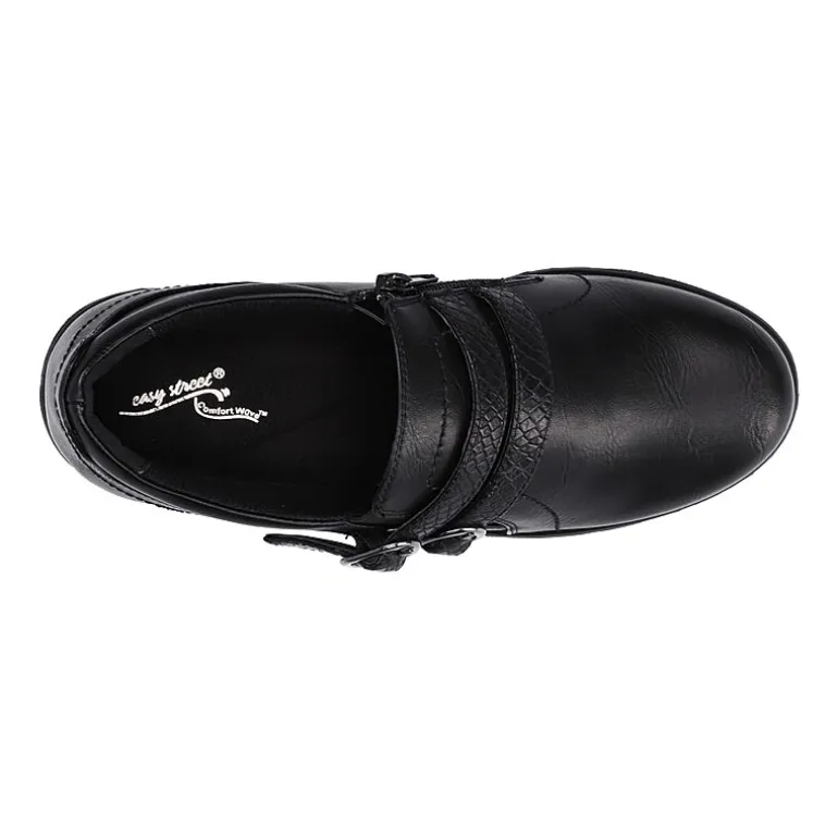 Easy Street Stroll Womens Round Clogs