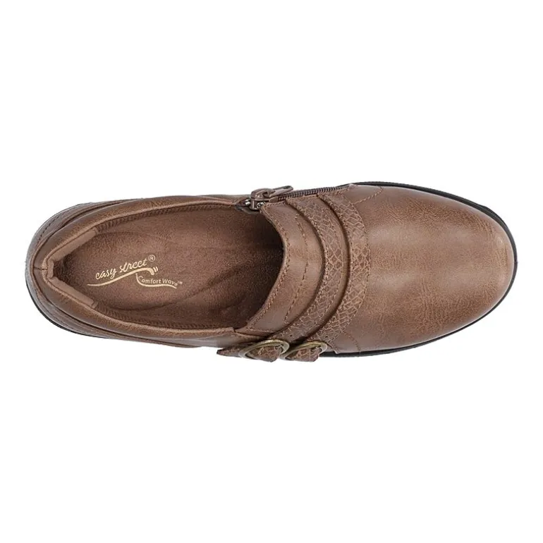 Easy Street Stroll Womens Round Clogs