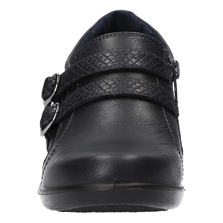 Easy Street Stroll Womens Round Clogs