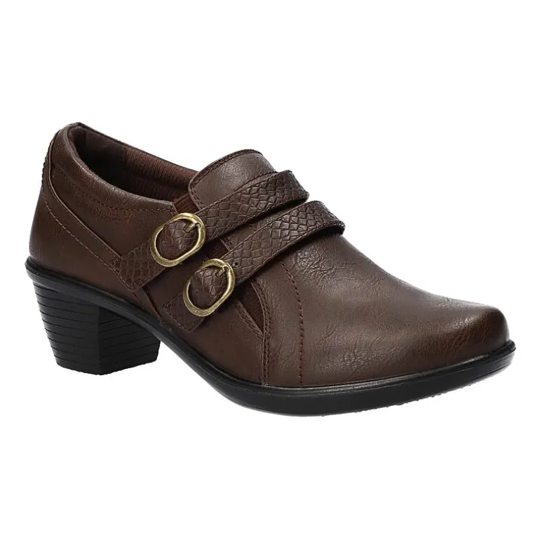 Easy Street Stroll Womens Round Clogs