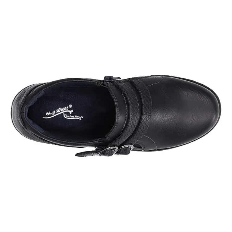 Easy Street Stroll Womens Round Clogs