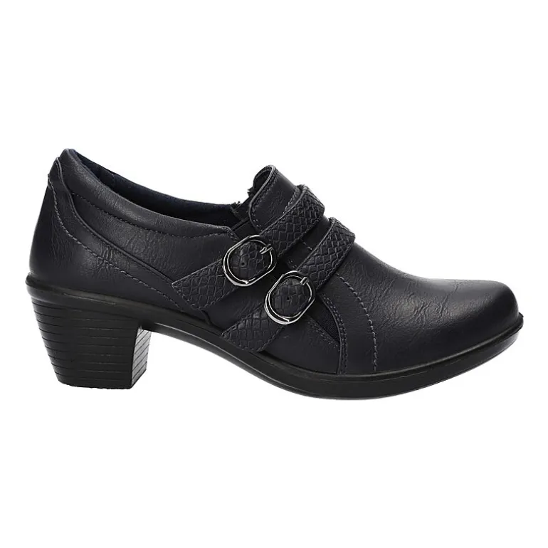 Easy Street Stroll Womens Round Clogs