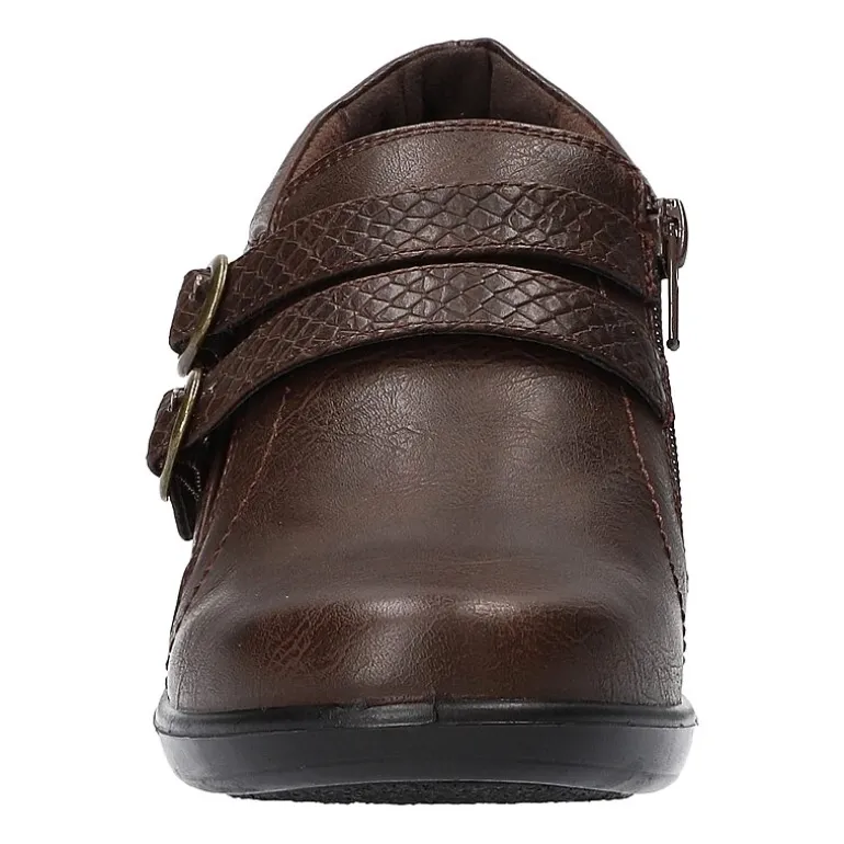 Easy Street Stroll Womens Round Clogs