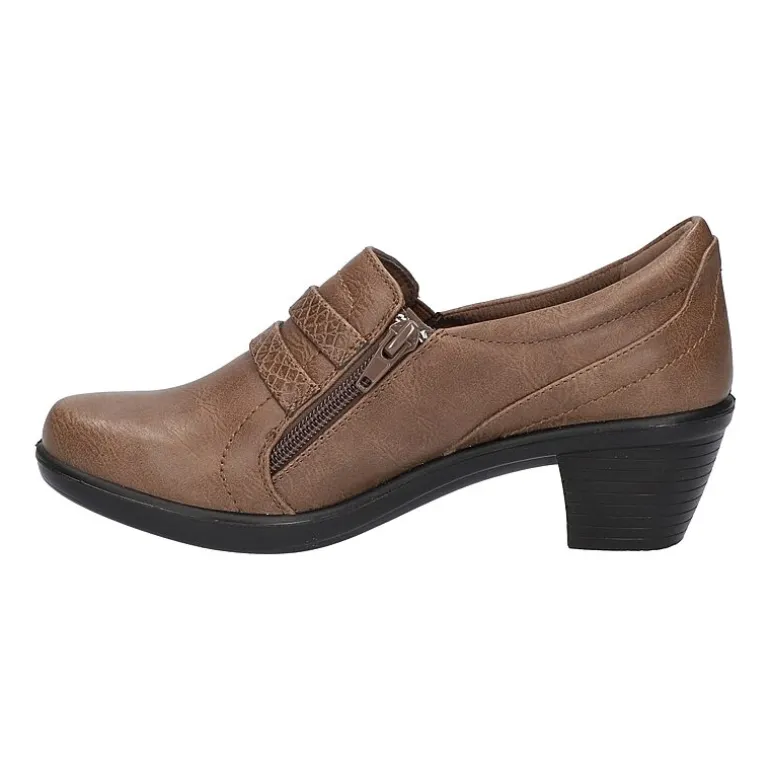 Easy Street Stroll Womens Round Clogs
