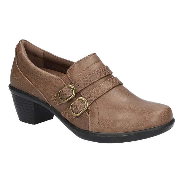 Easy Street Stroll Womens Round Clogs