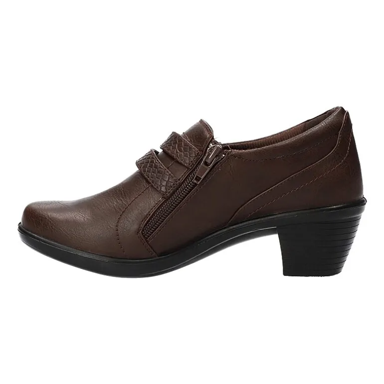 Easy Street Stroll Womens Round Clogs