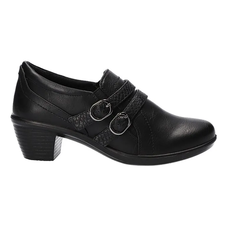 Easy Street Stroll Womens Round Clogs