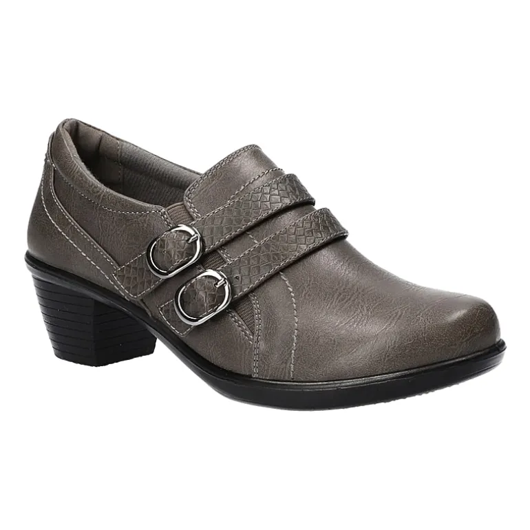 Easy Street Stroll Womens Round Clogs