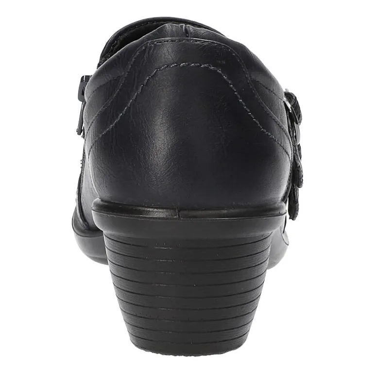 Easy Street Stroll Womens Round Clogs
