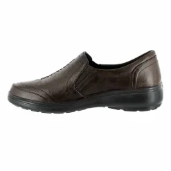 Easy Street Ultimate Womens Round Slip-On Shoe