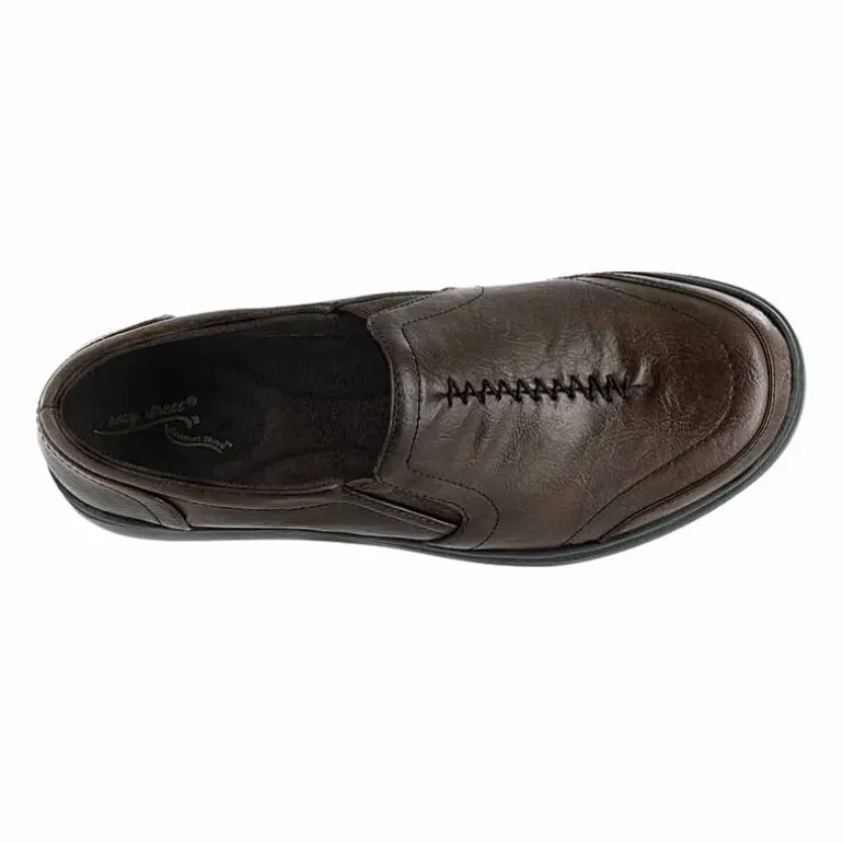 Easy Street Ultimate Womens Round Slip-On Shoe