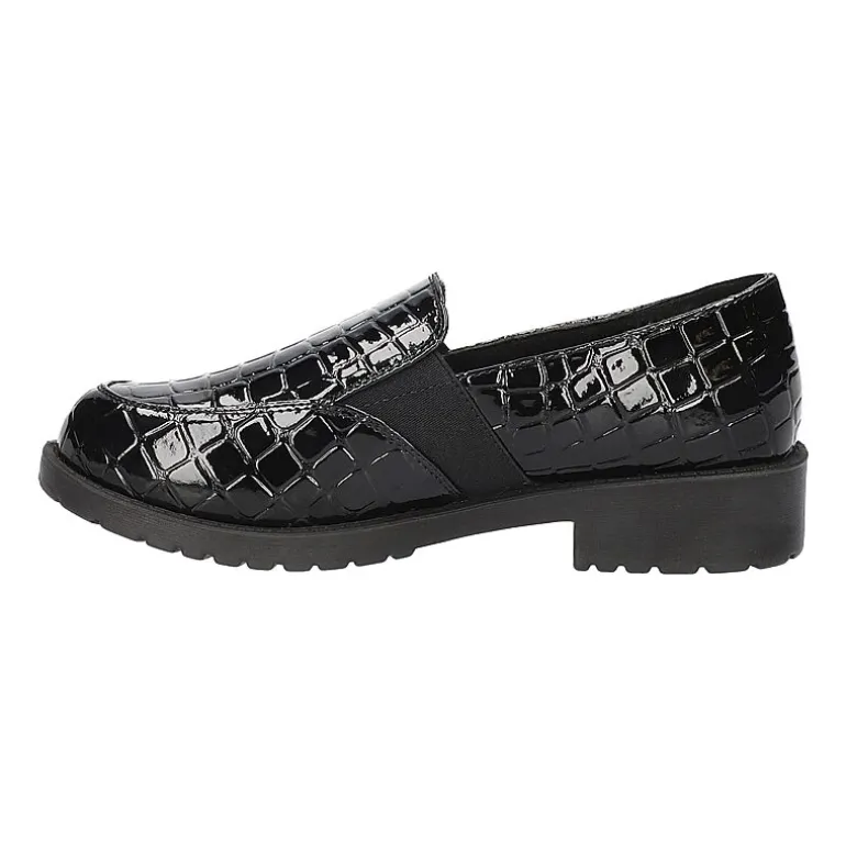 Easy Street Vanessa Womens Moc Closed Toe Slip-On Shoe