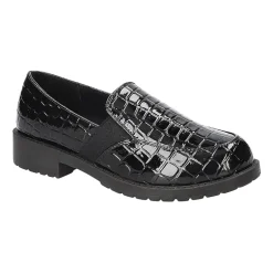 Easy Street Vanessa Womens Moc Closed Toe Slip-On Shoe