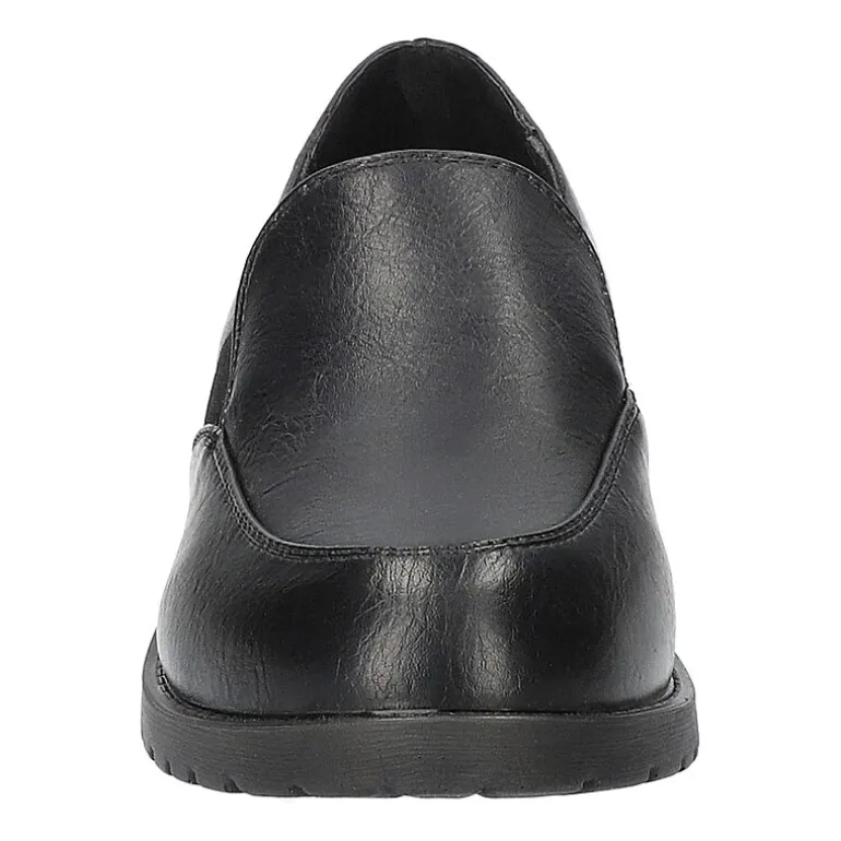 Easy Street Vanessa Womens Moc Closed Toe Slip-On Shoe