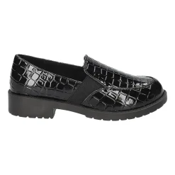 Easy Street Vanessa Womens Moc Closed Toe Slip-On Shoe