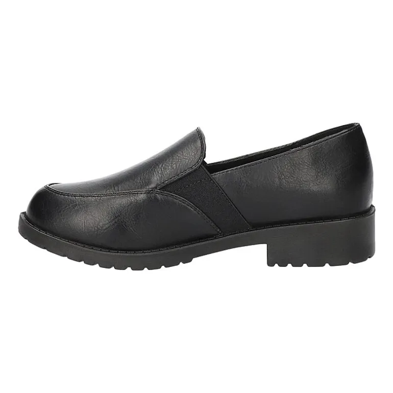 Easy Street Vanessa Womens Moc Closed Toe Slip-On Shoe