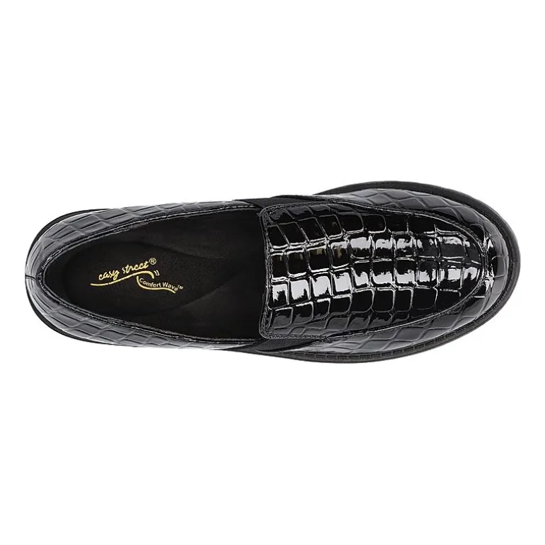Easy Street Vanessa Womens Moc Closed Toe Slip-On Shoe