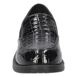 Easy Street Vanessa Womens Moc Closed Toe Slip-On Shoe