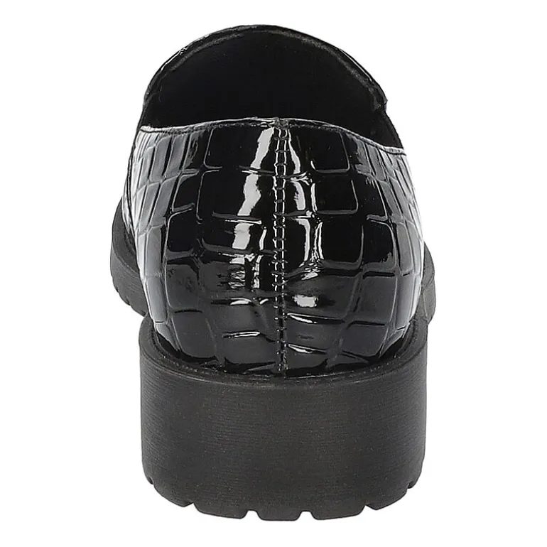 Easy Street Vanessa Womens Moc Closed Toe Slip-On Shoe