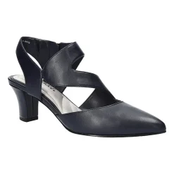 Easy Street Venue Womens Pointed Closed Toe Stiletto Heel Pumps