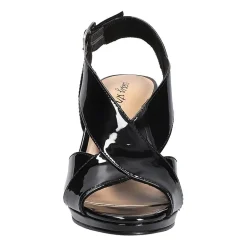 Easy Street Womens Christy Heeled Sandals