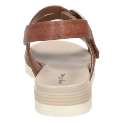 Easy Street Womens Daydream Wedge Sandals